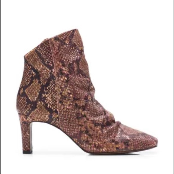 NEW Free People Cybill Heel Boot - new in box - size 7 - Picture 5 of 7